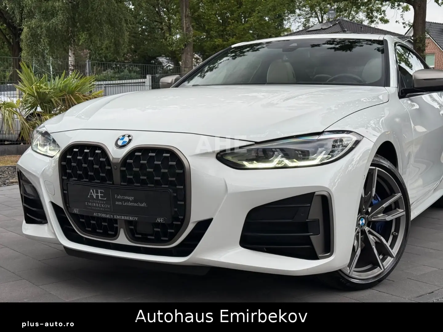 BMW M440 Coupe XD M Sport Individual HuD H&K 360  1A