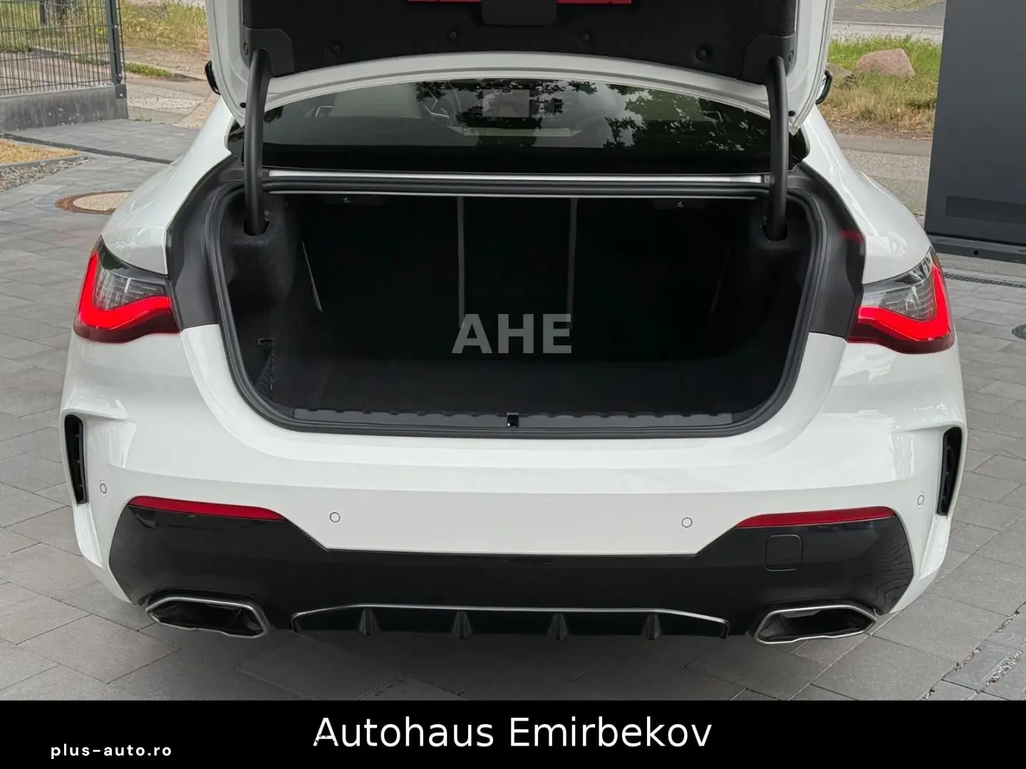 BMW M440 Coupe XD M Sport Individual HuD H&K 360  1A