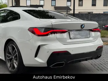 BMW M440 Coupe XD M Sport Individual HuD H&K 360  1A