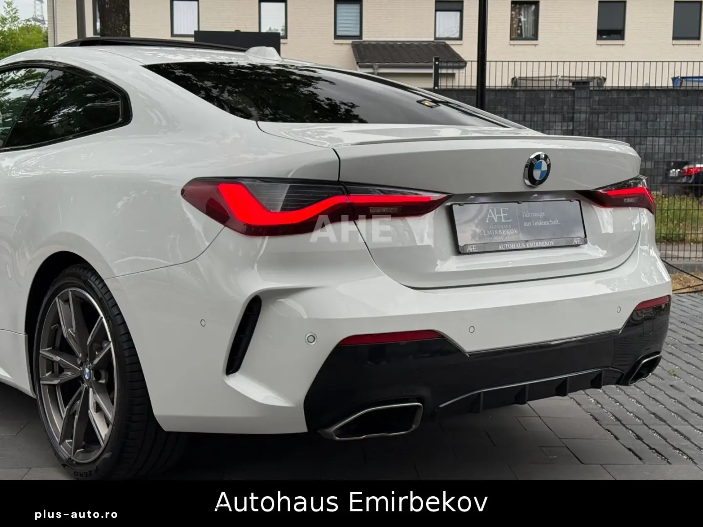 BMW M440 Coupe XD M Sport Individual HuD H&K 360  1A