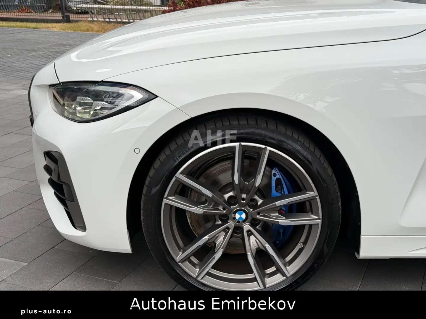 BMW M440 Coupe XD M Sport Individual HuD H&K 360  1A