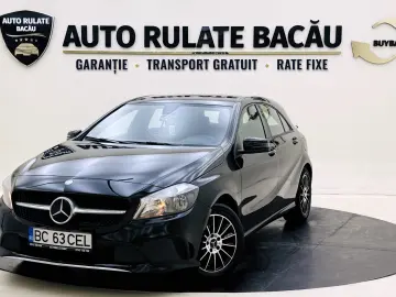 Mercedes-Benz   A160d   1.5 Diesel   90CP   An 2017 10   Eur