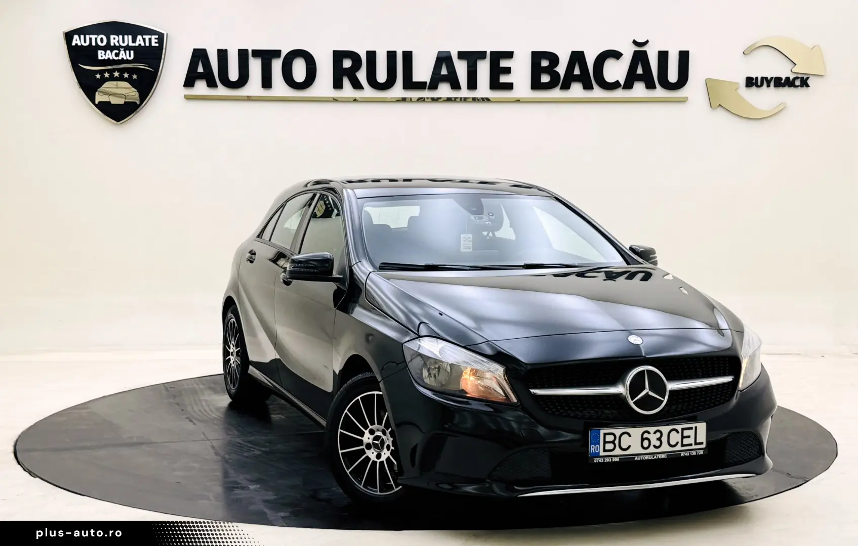 Mercedes-Benz   A160d   1.5 Diesel   90CP   An 2017 10   Eur