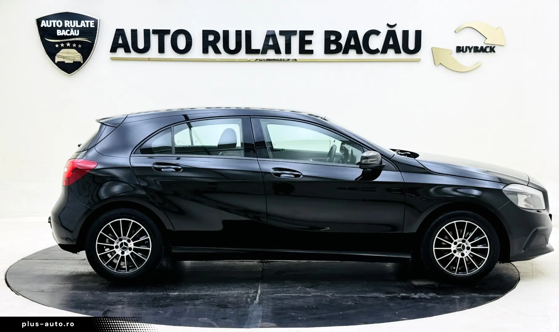 Mercedes-Benz   A160d   1.5 Diesel   90CP   An 2017 10   Eur