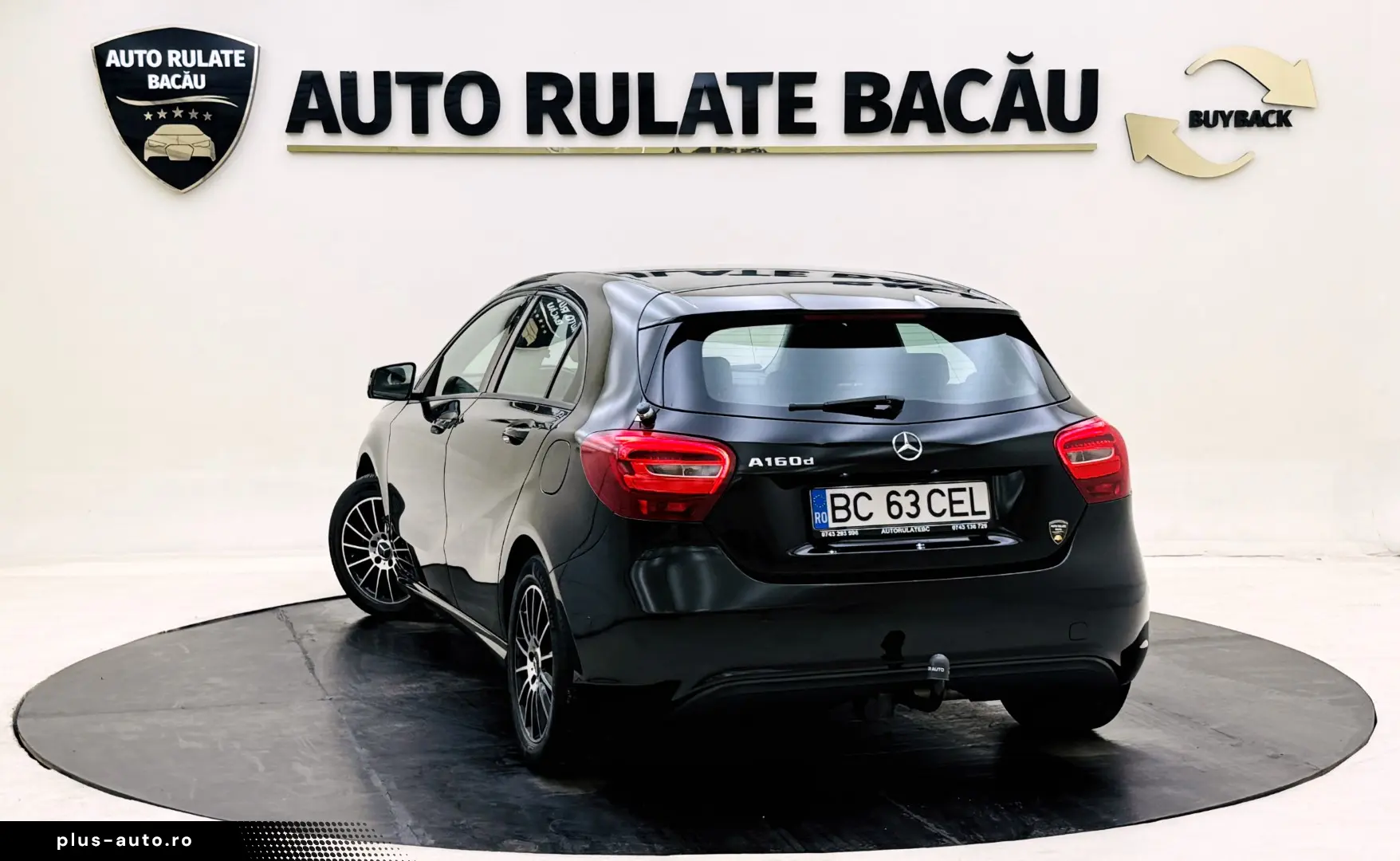 Mercedes-Benz   A160d   1.5 Diesel   90CP   An 2017 10   Eur