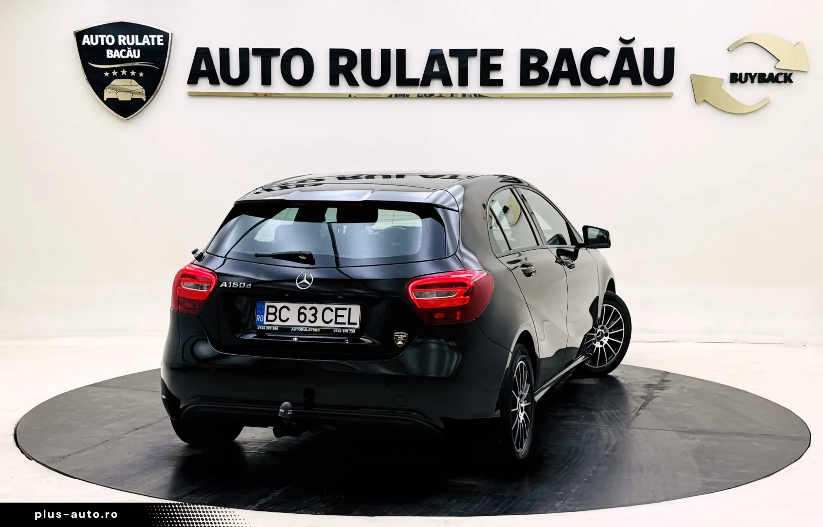 Mercedes-Benz   A160d   1.5 Diesel   90CP   An 2017 10   Eur