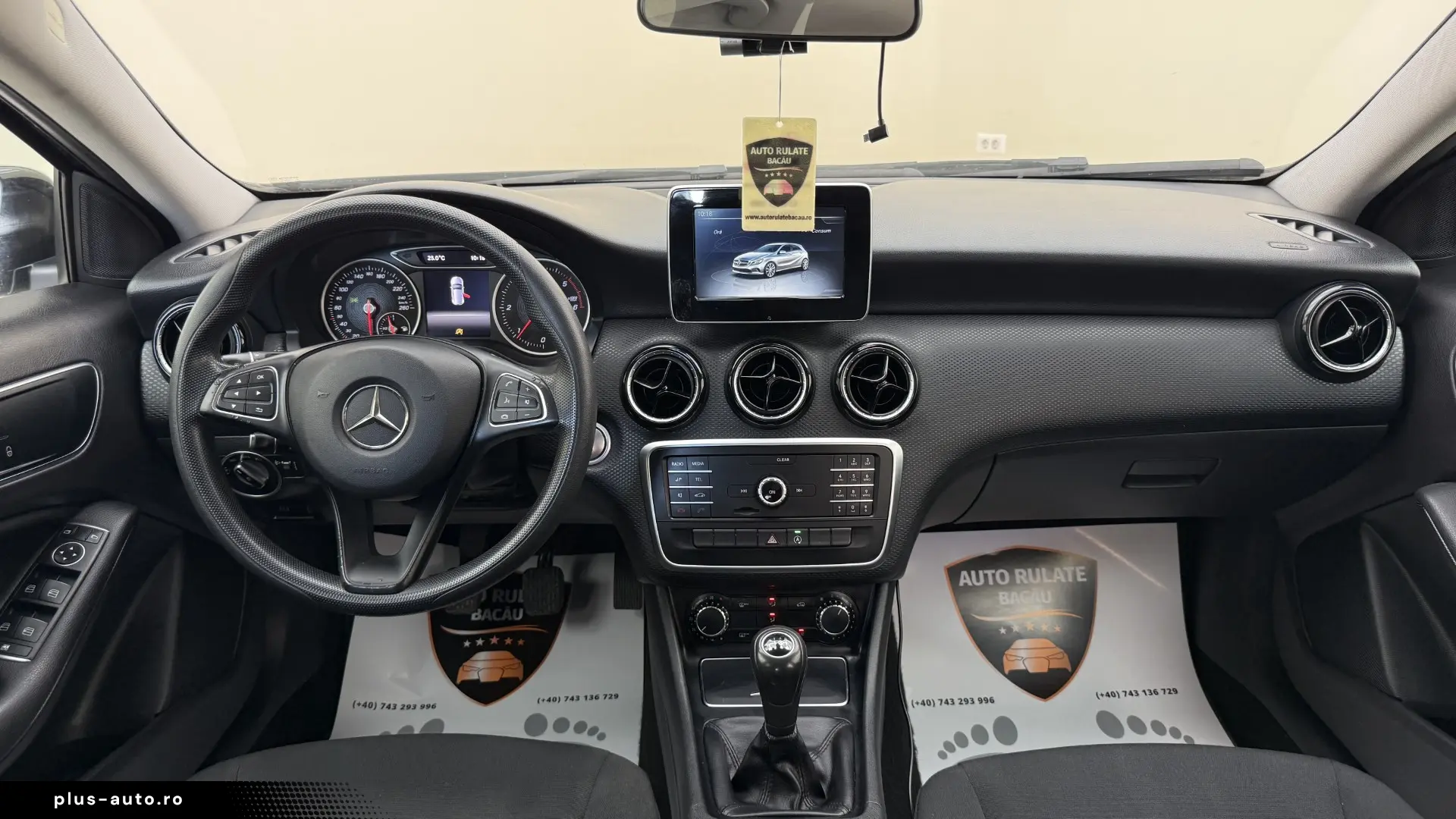 Mercedes-Benz   A160d   1.5 Diesel   90CP   An 2017 10   Eur