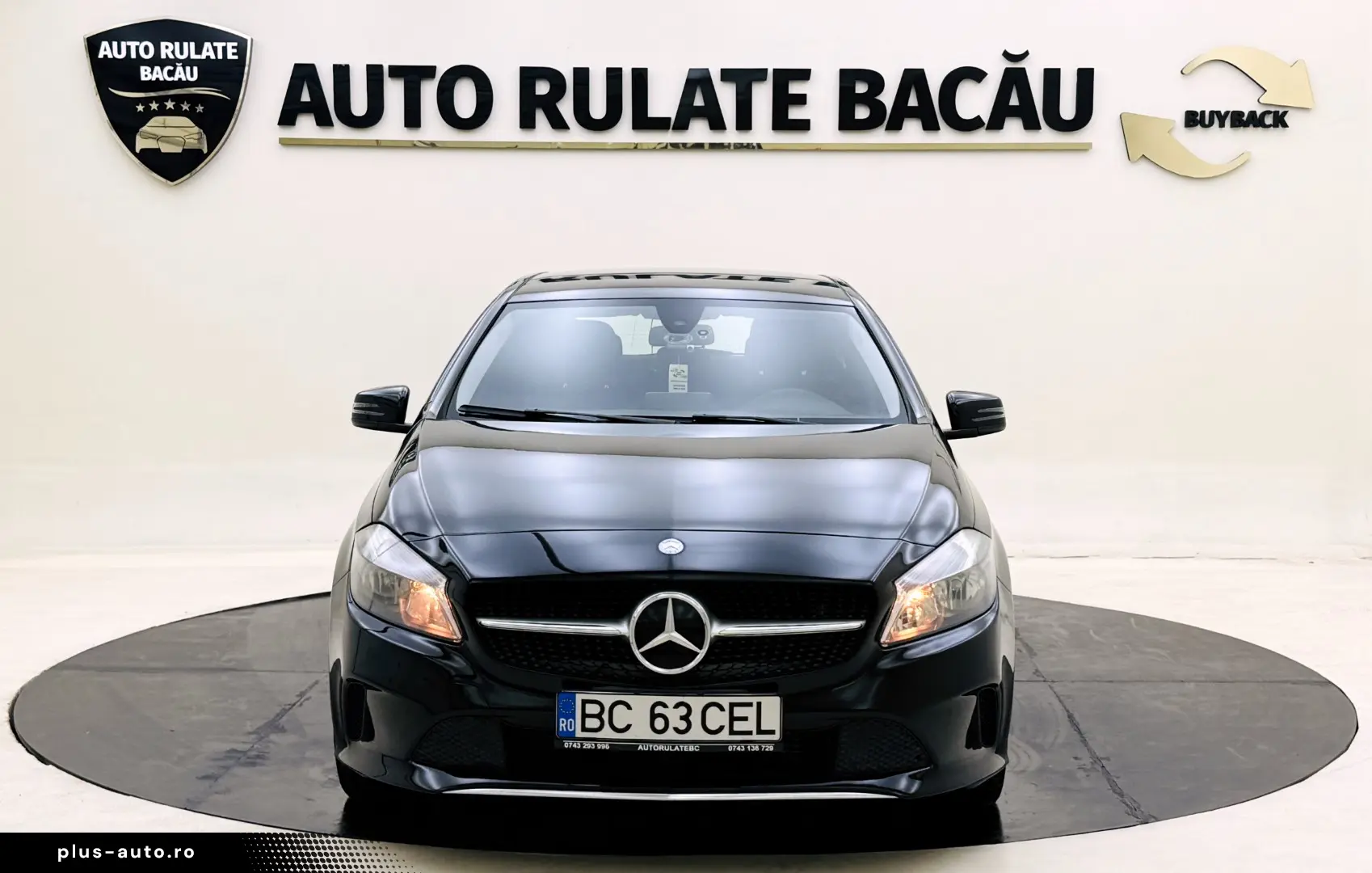 Mercedes-Benz   A160d   1.5 Diesel   90CP   An 2017 10   Eur