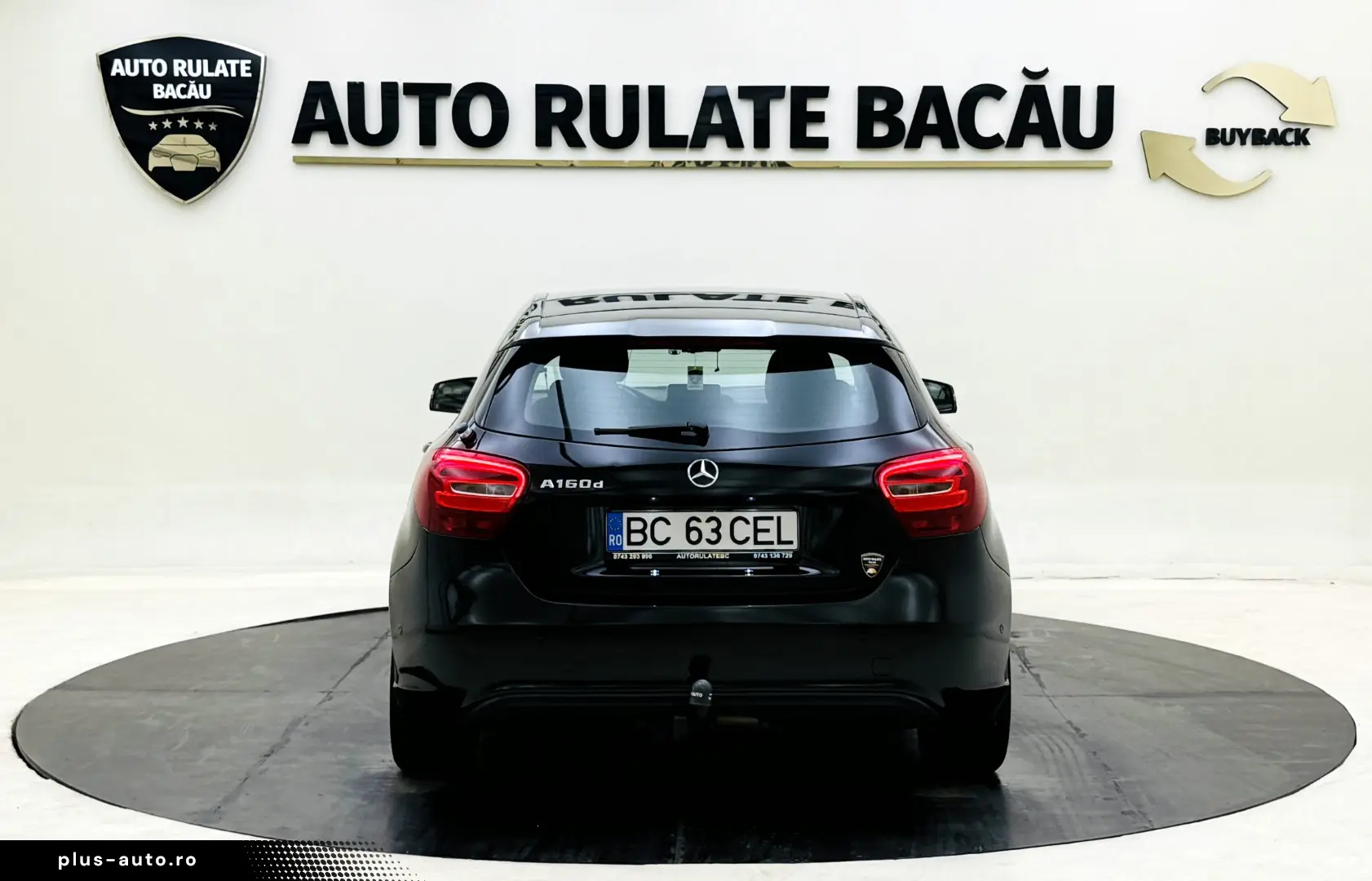 Mercedes-Benz   A160d   1.5 Diesel   90CP   An 2017 10   Eur