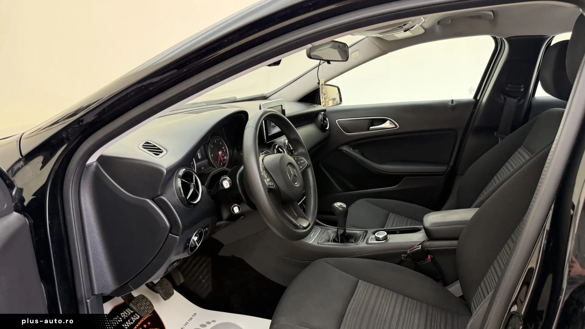 Mercedes-Benz   A160d   1.5 Diesel   90CP   An 2017 10   Eur