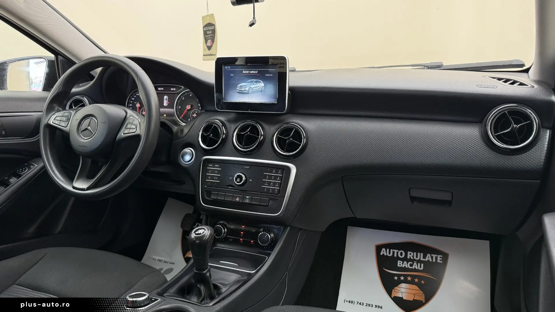 Mercedes-Benz   A160d   1.5 Diesel   90CP   An 2017 10   Eur