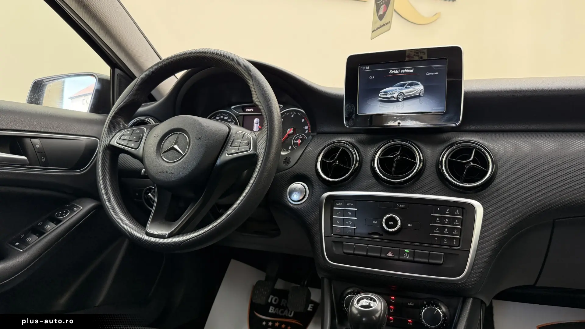 Mercedes-Benz   A160d   1.5 Diesel   90CP   An 2017 10   Eur