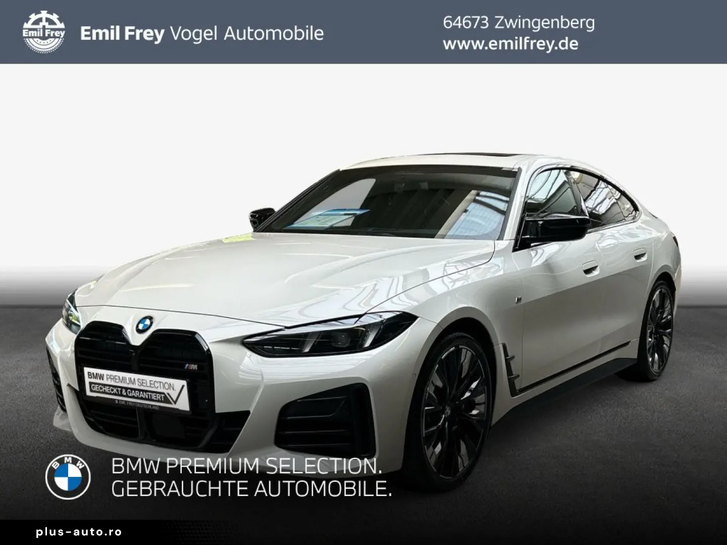 BMW M440i xDrive Gran Coupe ' SHZ Sportpaket