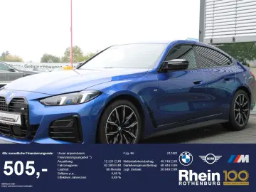 BMW M440i xDrive Gran Coupé M Sport S-Dach ACC Inno