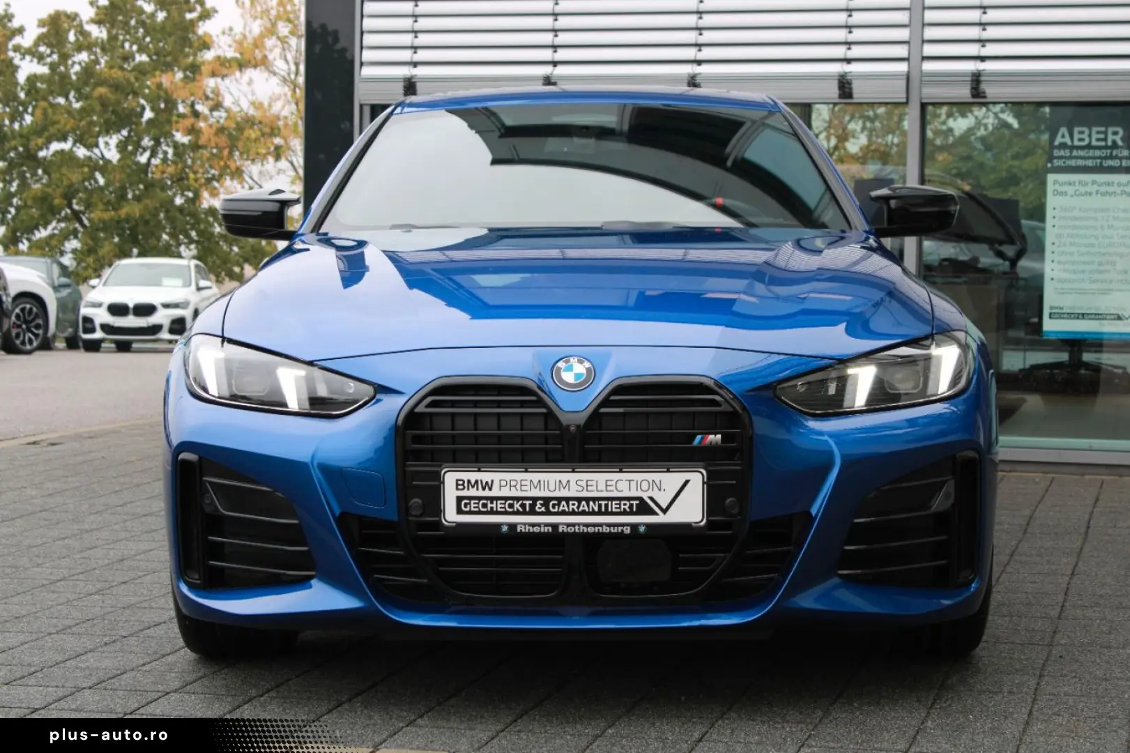 BMW M440i xDrive Gran Coupé M Sport S-Dach ACC Inno
