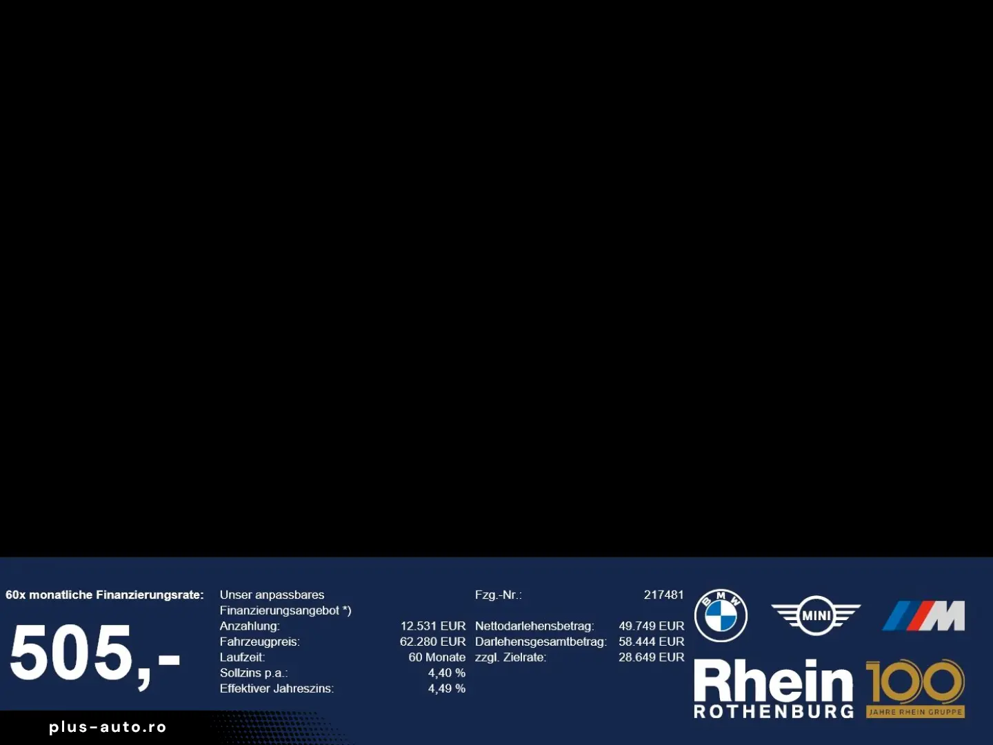 BMW M440i xDrive Gran Coupé M Sport S-Dach ACC Inno
