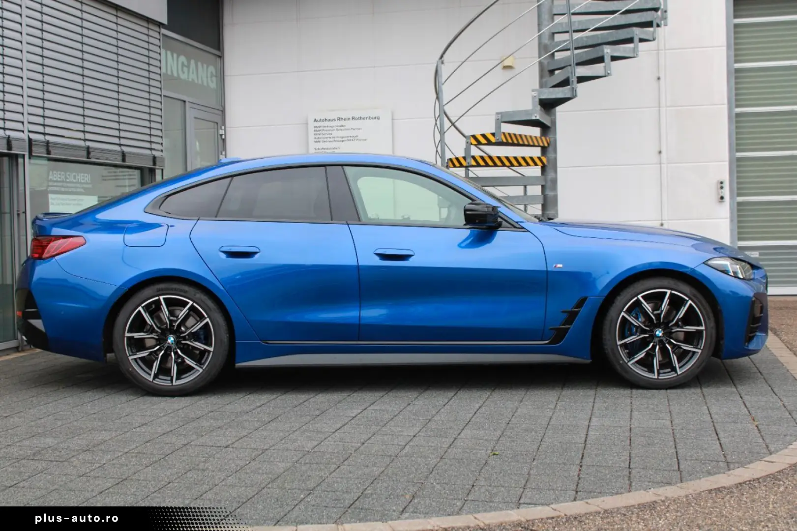 BMW M440i xDrive Gran Coupé M Sport S-Dach ACC Inno