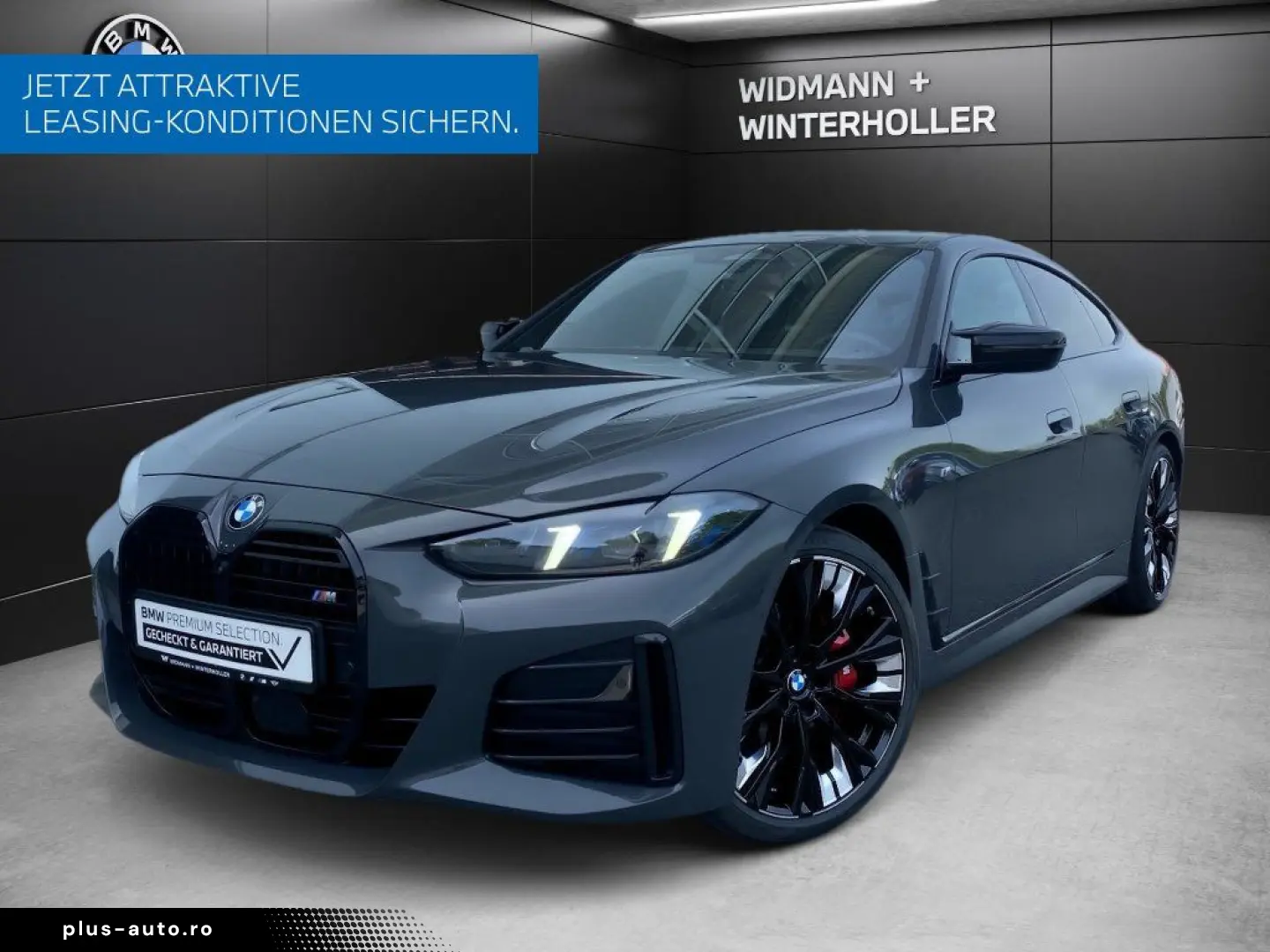 BMW M440i xDrive Gran Coupé M Sport GSD DA Prof H K