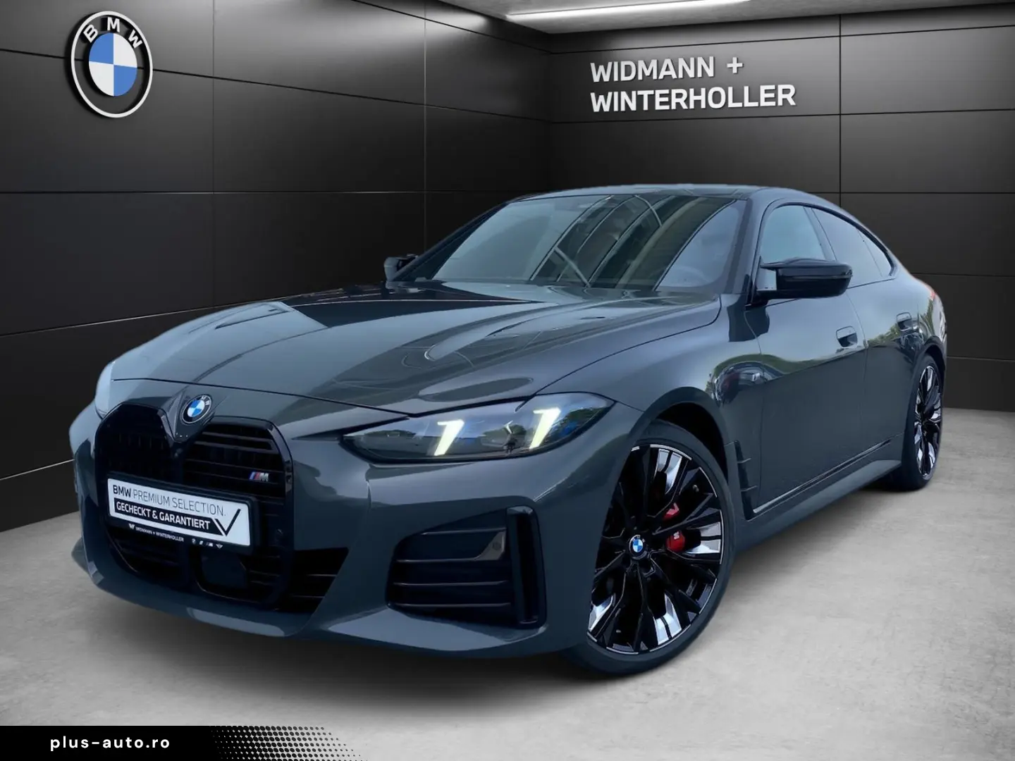 BMW M440i xDrive Gran Coupé M Sport GSD DA Prof H K