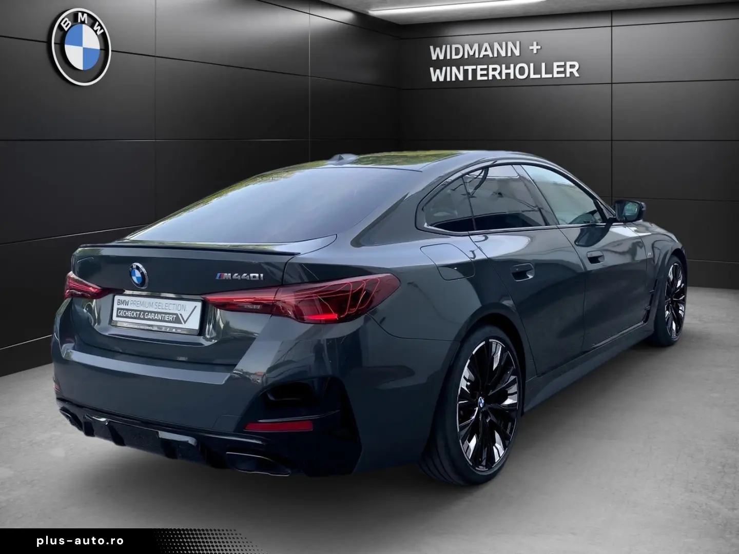 BMW M440i xDrive Gran Coupé M Sport GSD DA Prof H K
