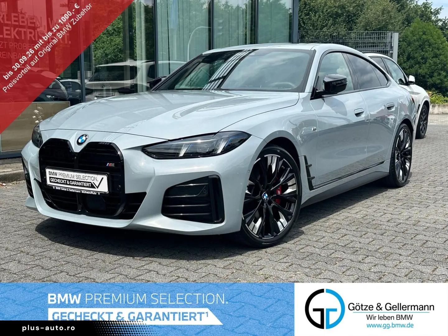 BMW M440i xDrive GC M Sport PRO Schiebed. CarbonInt.