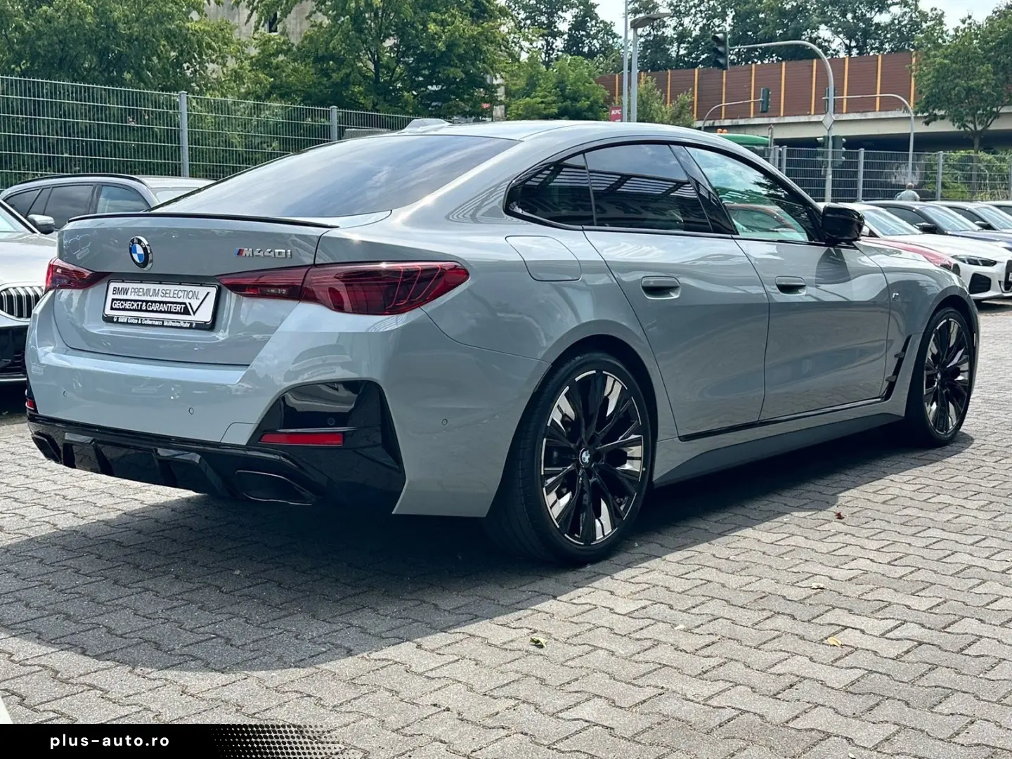 BMW M440i xDrive GC M Sport PRO Schiebed. CarbonInt.