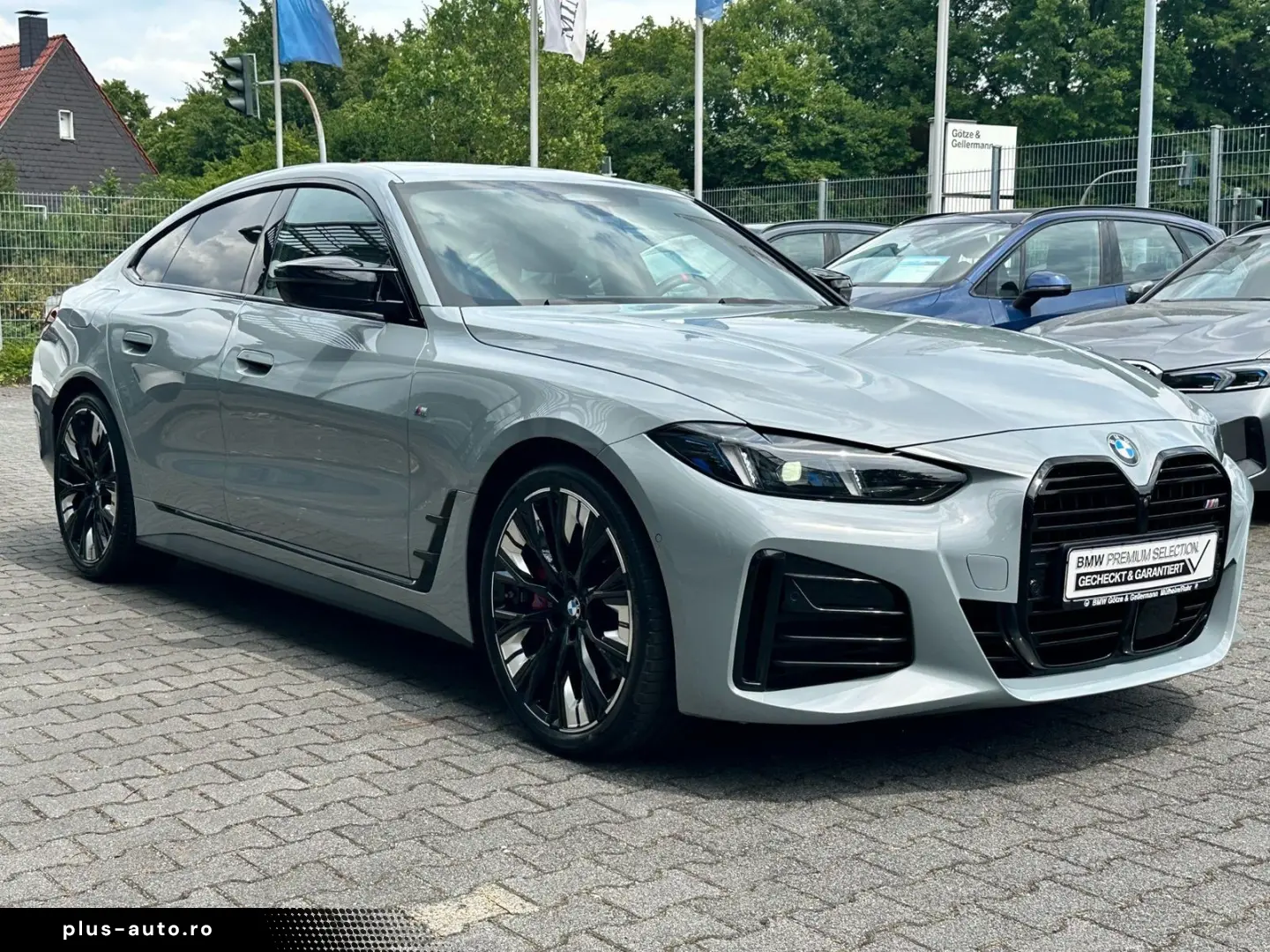 BMW M440i xDrive GC M Sport PRO Schiebed. CarbonInt.