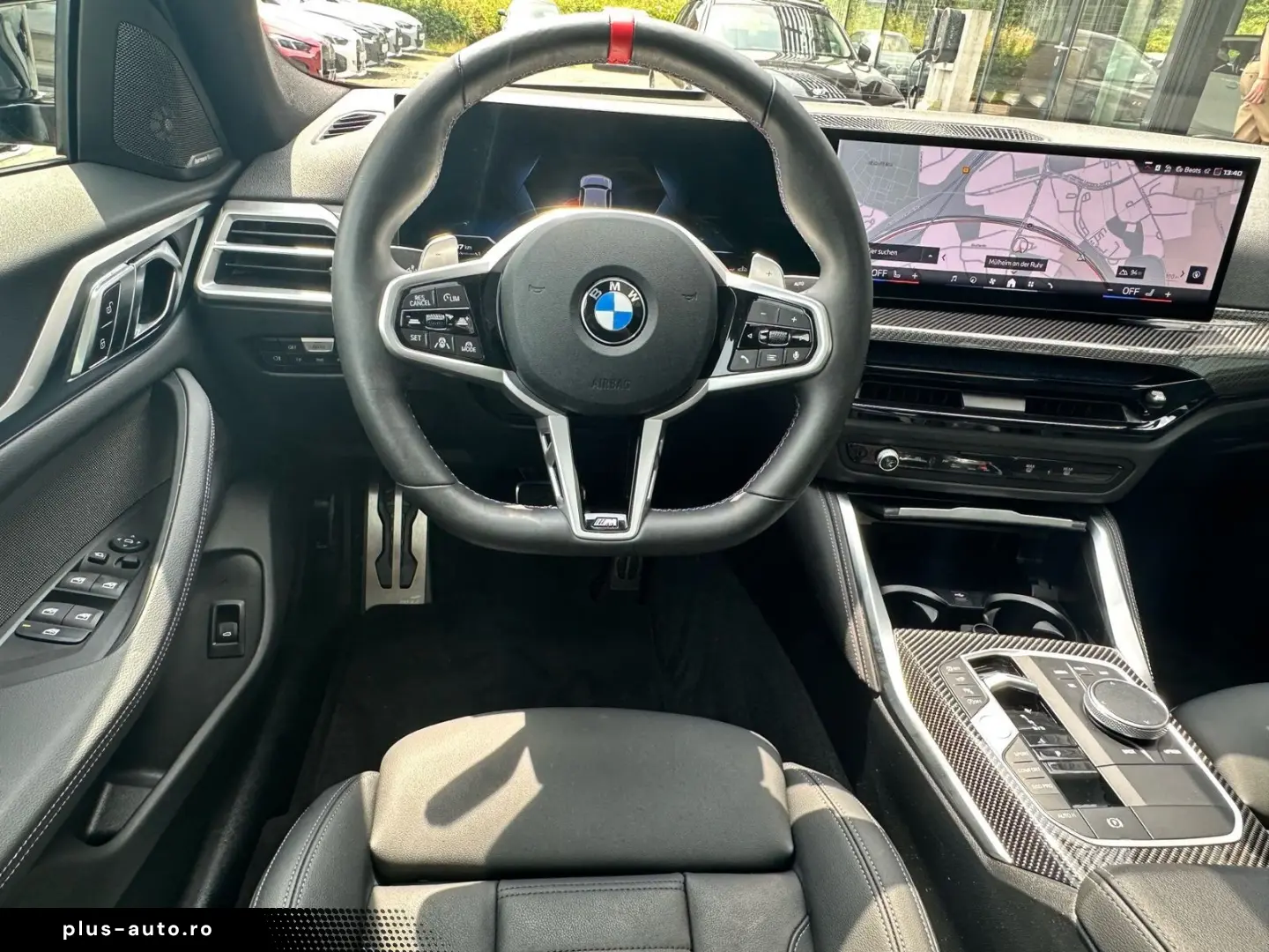BMW M440i xDrive GC M Sport PRO Schiebed. CarbonInt.
