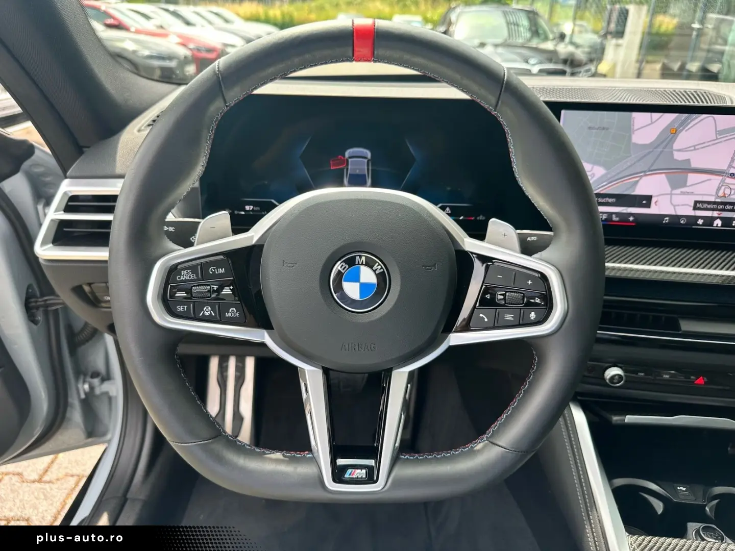 BMW M440i xDrive GC M Sport PRO Schiebed. CarbonInt.