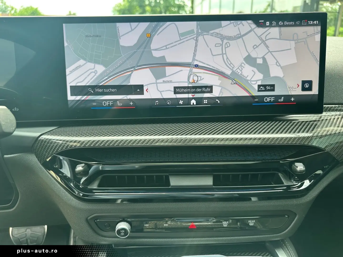 BMW M440i xDrive GC M Sport PRO Schiebed. CarbonInt.