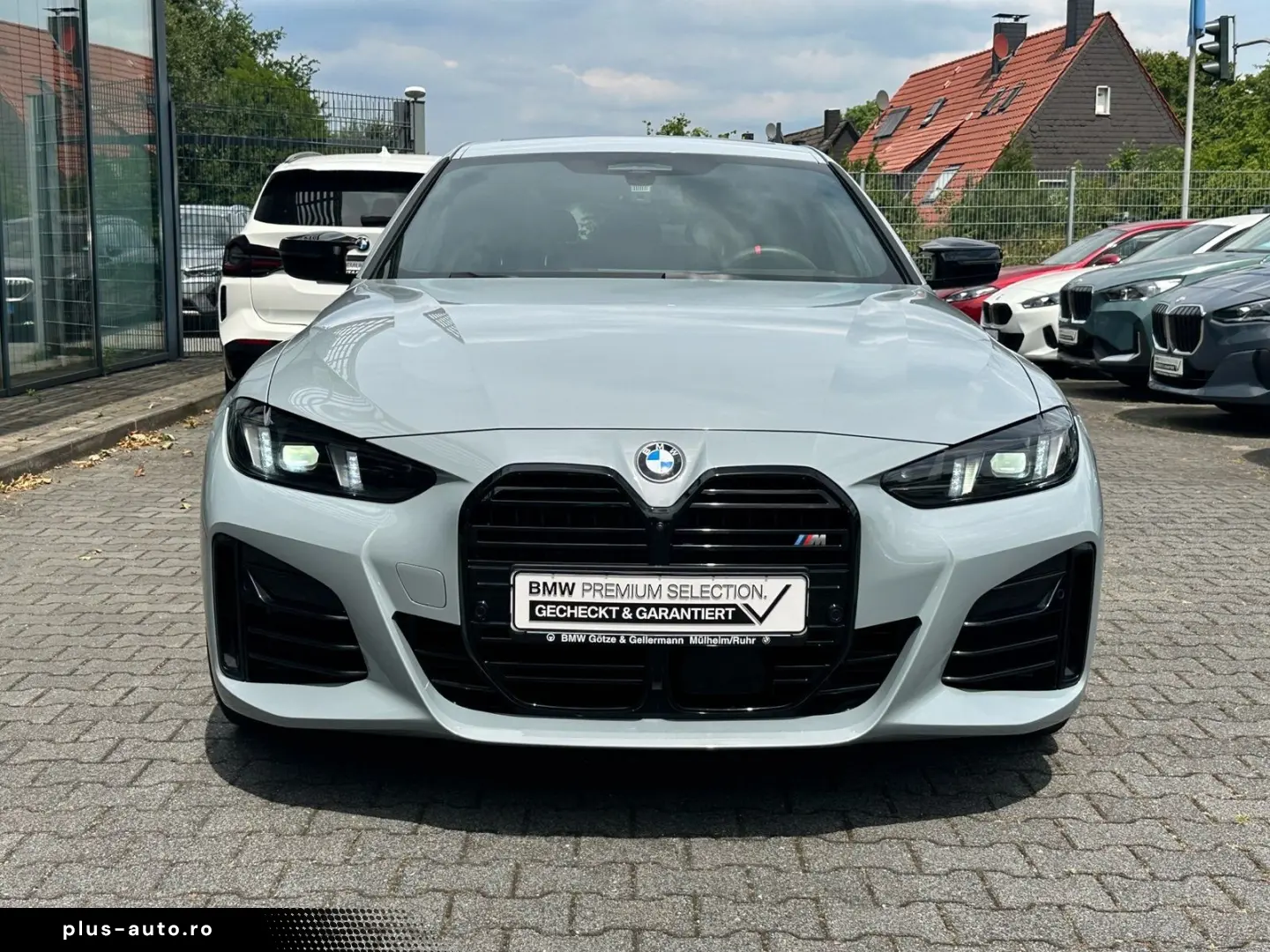 BMW M440i xDrive GC M Sport PRO Schiebed. CarbonInt.