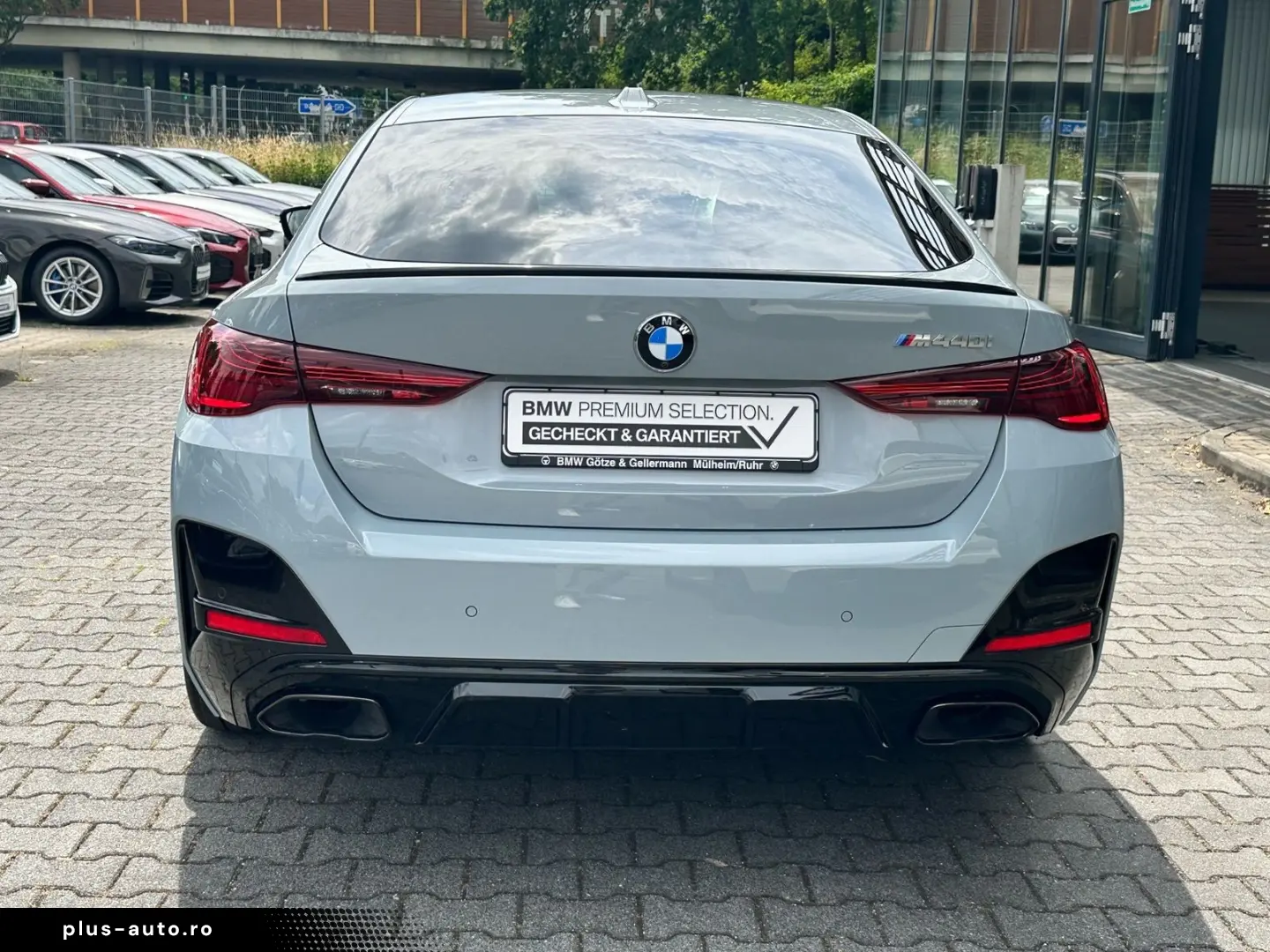 BMW M440i xDrive GC M Sport PRO Schiebed. CarbonInt.