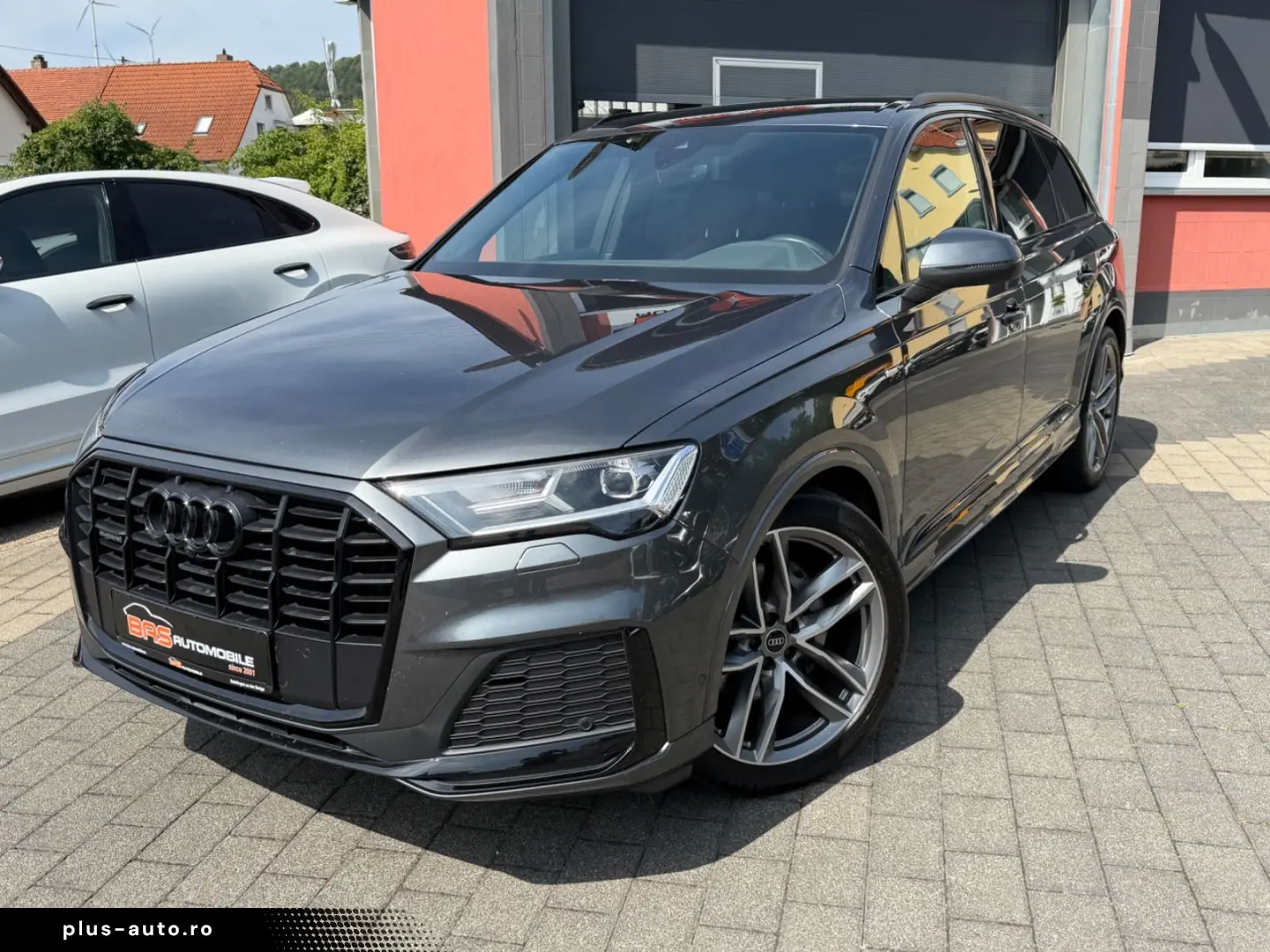 AUDI Q7 50 TDI quattro S line
