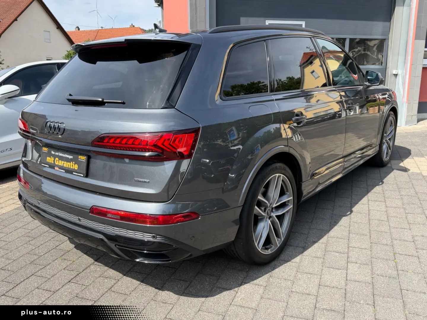AUDI Q7 50 TDI quattro S line