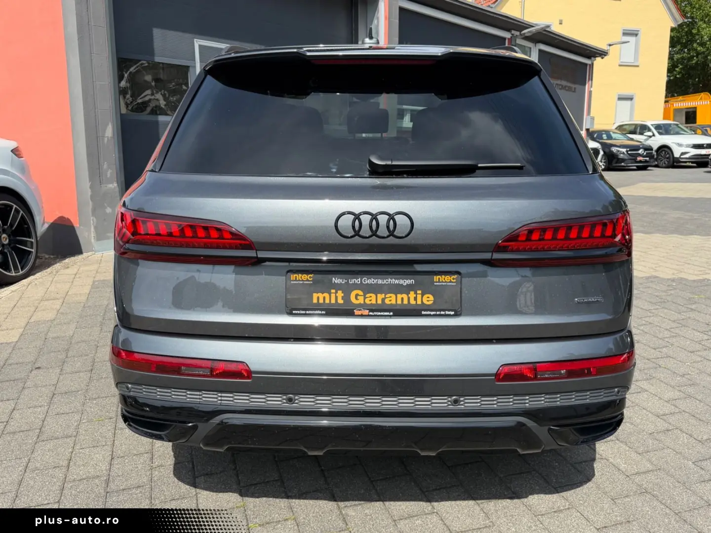 AUDI Q7 50 TDI quattro S line