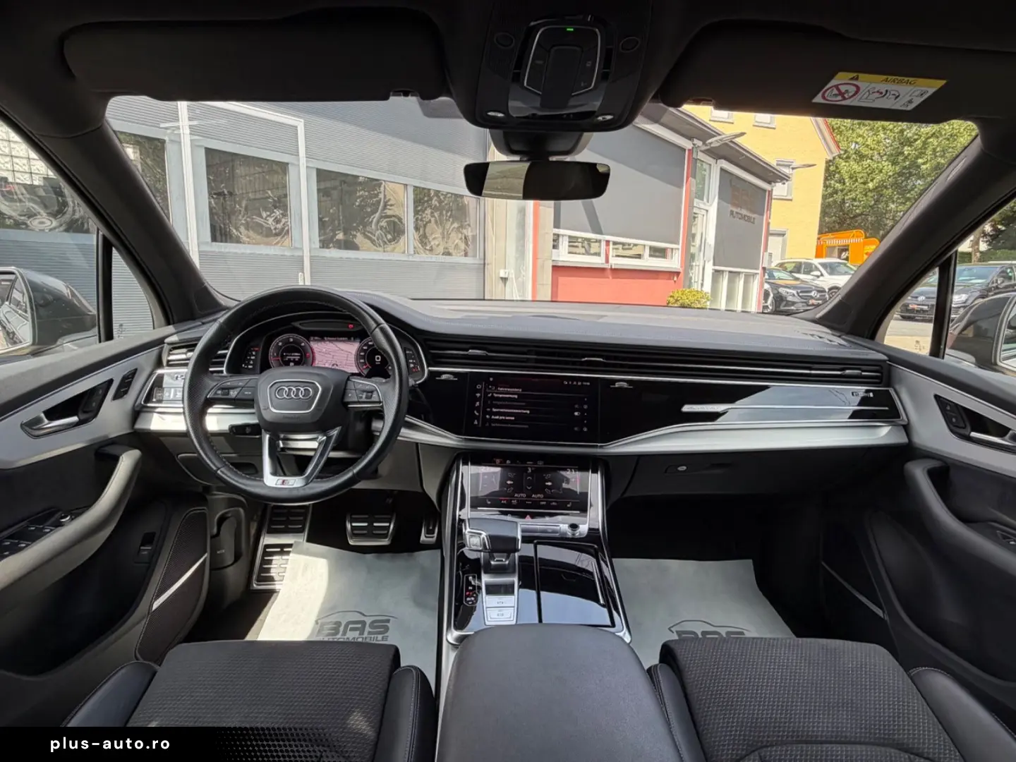 AUDI Q7 50 TDI quattro S line