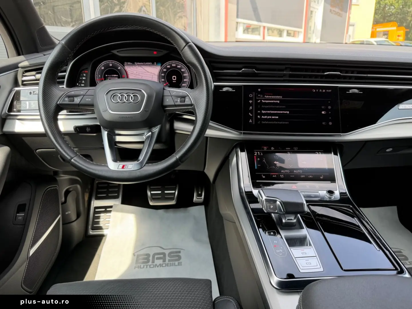 AUDI Q7 50 TDI quattro S line