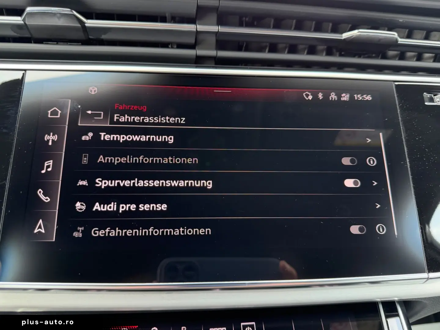 AUDI Q7 50 TDI quattro S line