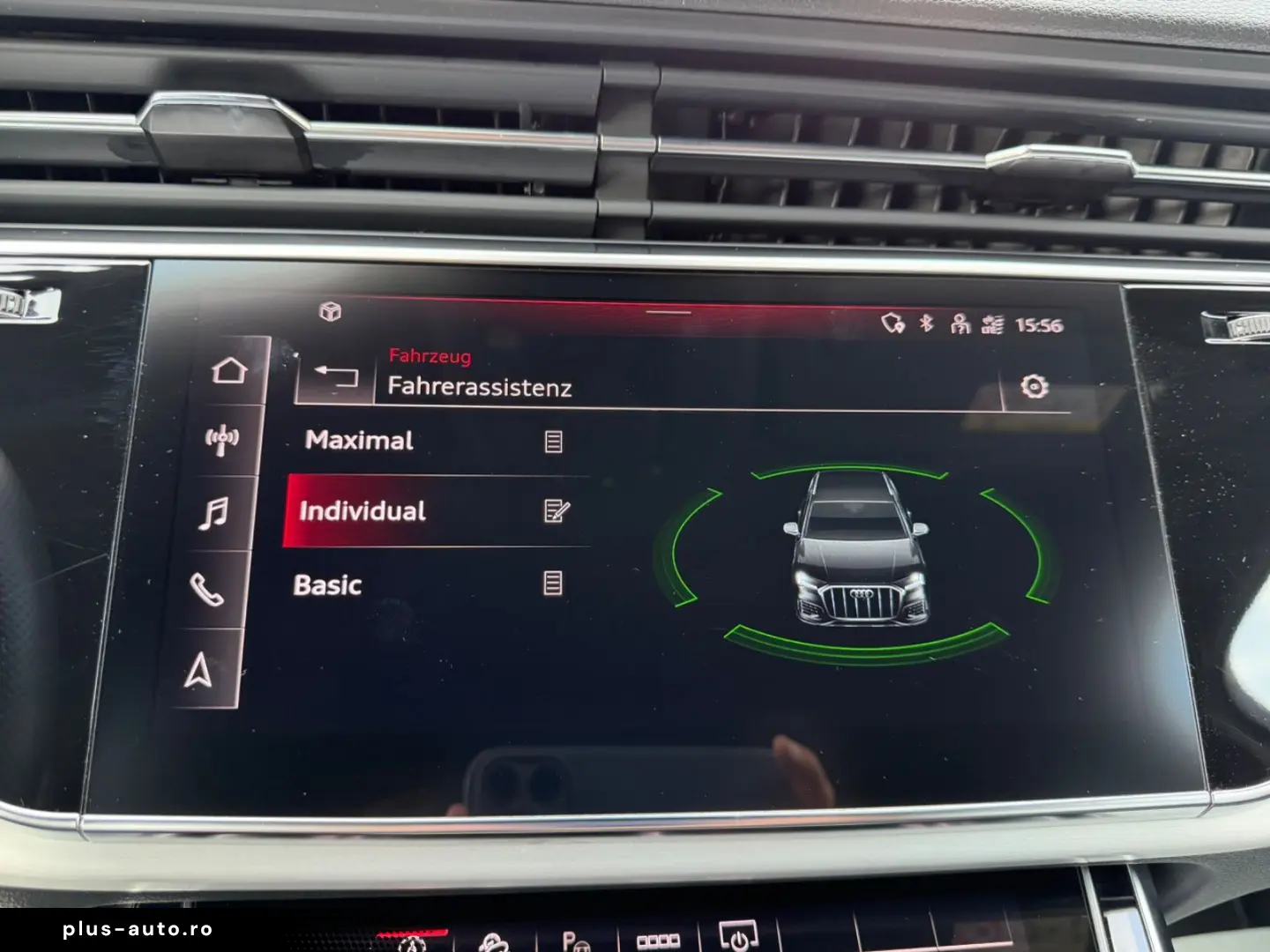 AUDI Q7 50 TDI quattro S line