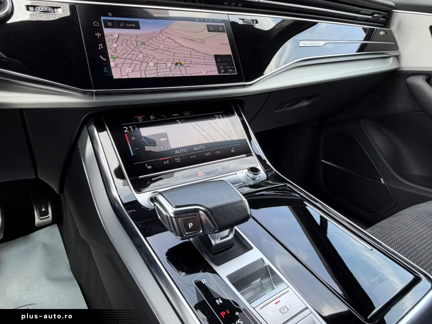 AUDI Q7 50 TDI quattro S line