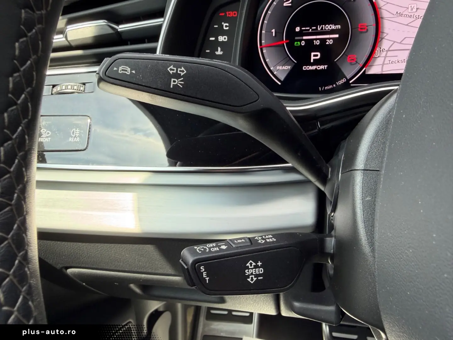 AUDI Q7 50 TDI quattro S line