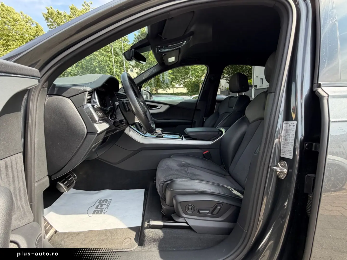 AUDI Q7 50 TDI quattro S line
