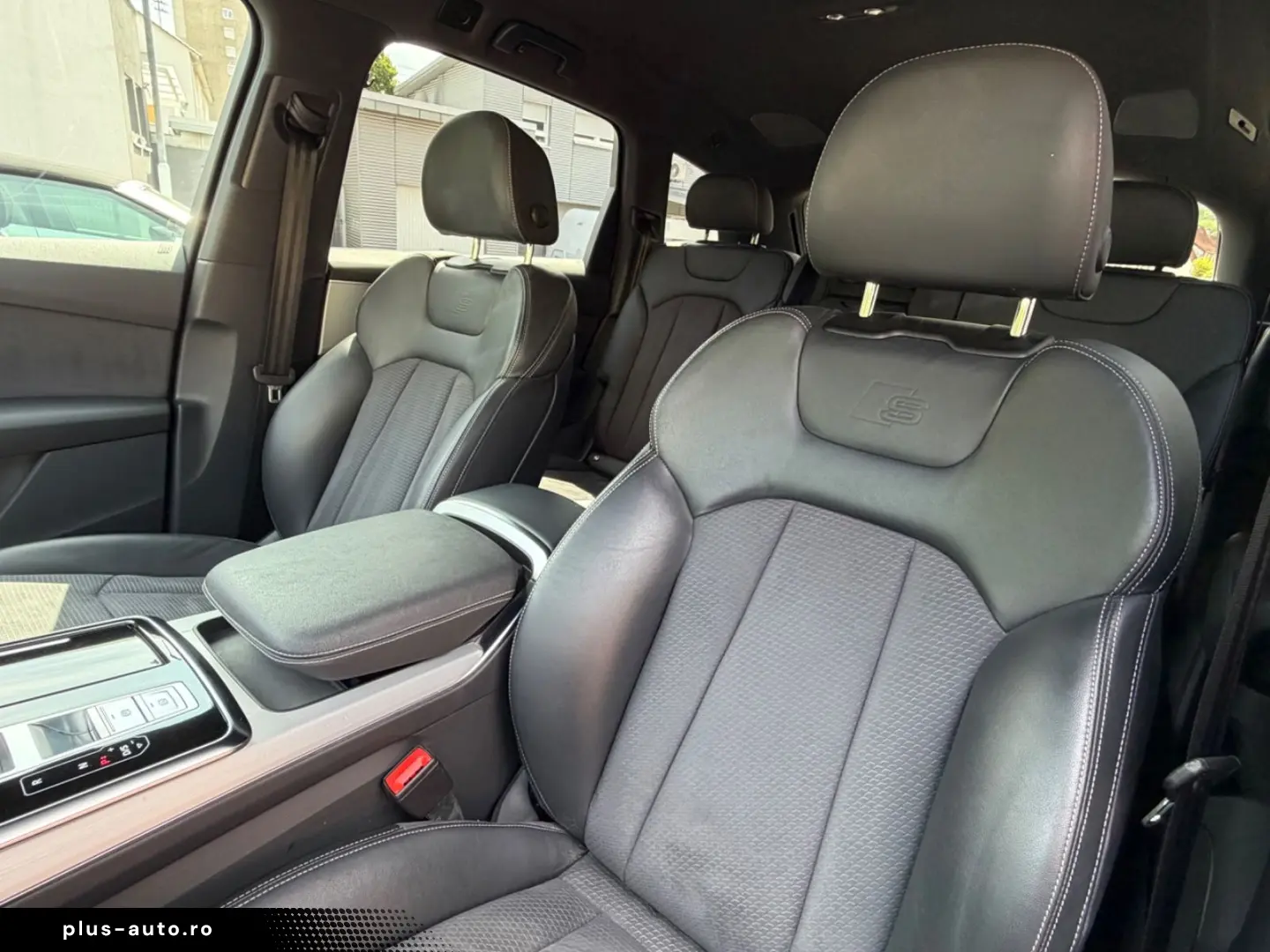 AUDI Q7 50 TDI quattro S line
