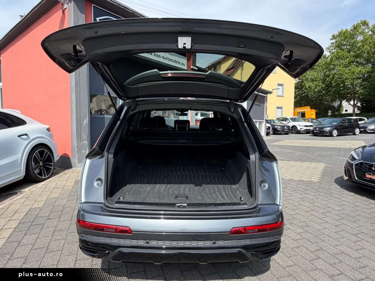 AUDI Q7 50 TDI quattro S line