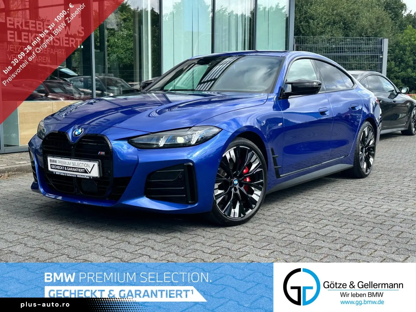 BMW M440i xDrive Gran Coupé M Sport PRO Stop&Go 20