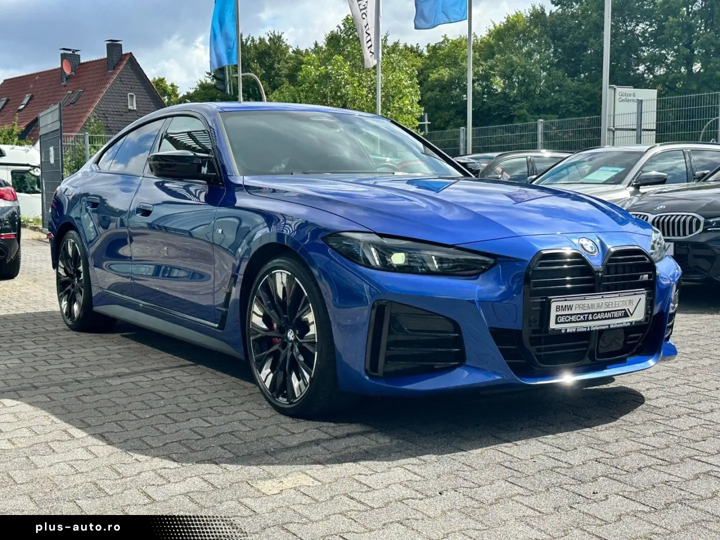 BMW M440i xDrive Gran Coupé M Sport PRO Stop&Go 20