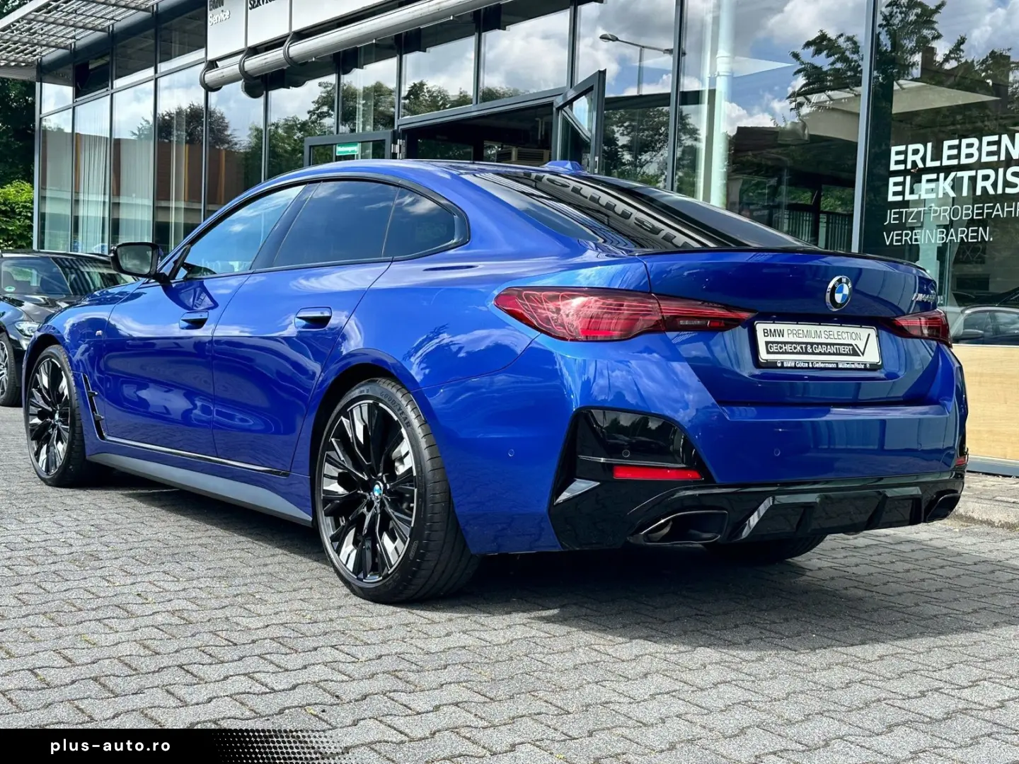 BMW M440i xDrive Gran Coupé M Sport PRO Stop&Go 20