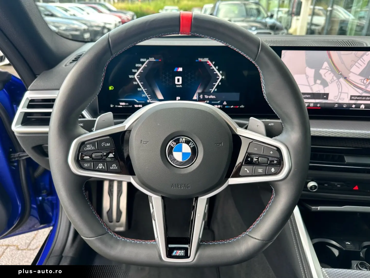 BMW M440i xDrive Gran Coupé M Sport PRO Stop&Go 20