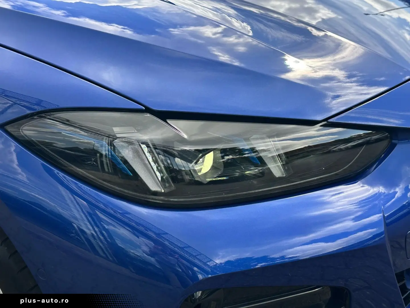 BMW M440i xDrive Gran Coupé M Sport PRO Stop&Go 20