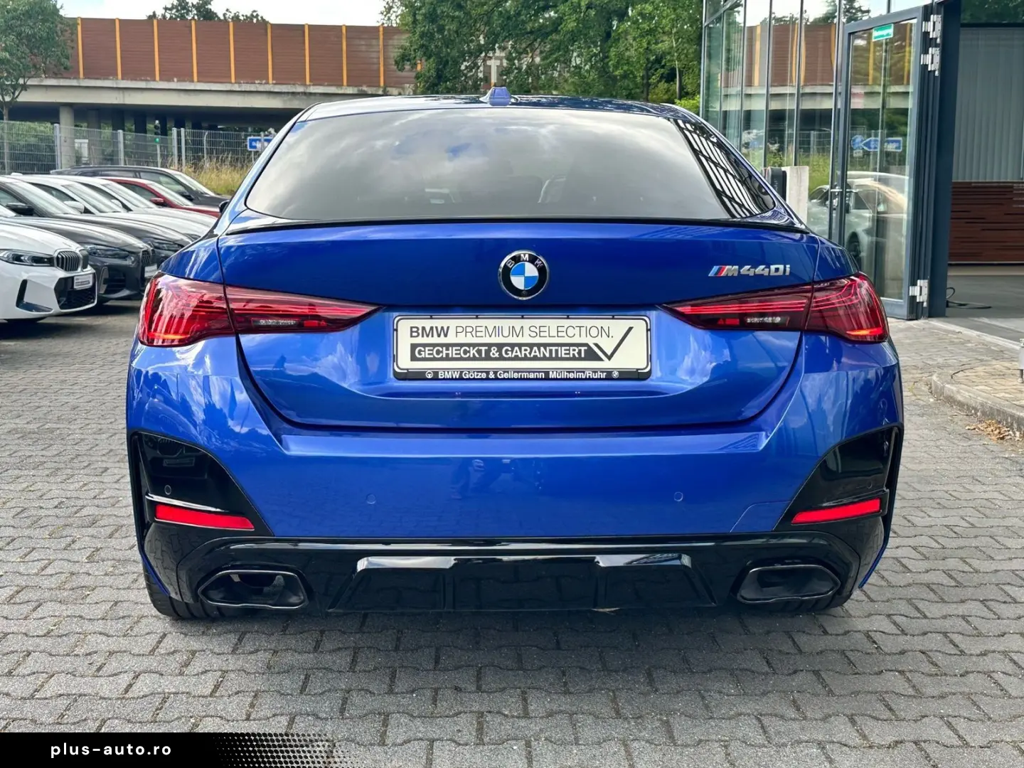 BMW M440i xDrive Gran Coupé M Sport PRO Stop&Go 20